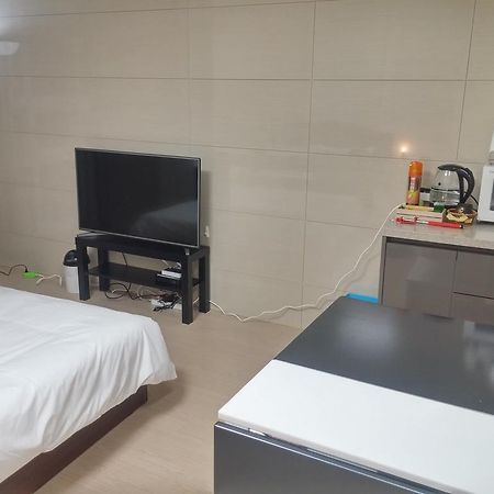 Guesthouse Myeongdong Soul Exteriér fotografie