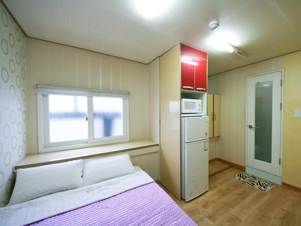 Guesthouse Myeongdong Soul Exteriér fotografie