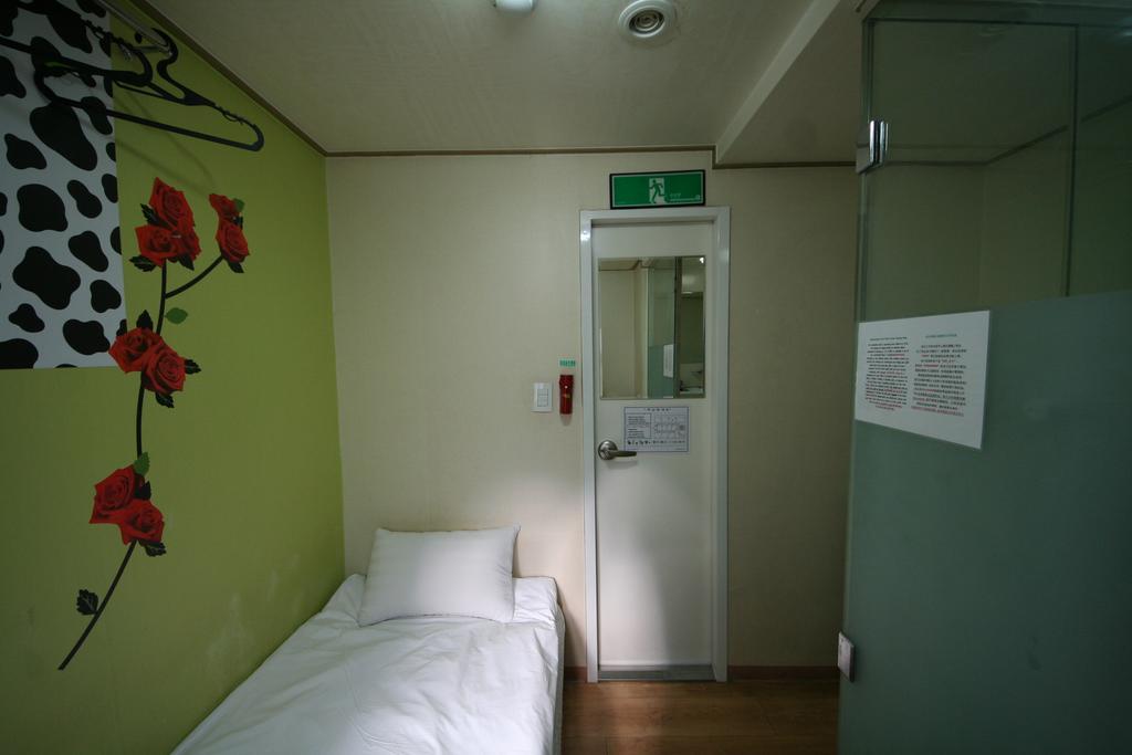 Guesthouse Myeongdong Soul Pokoj fotografie