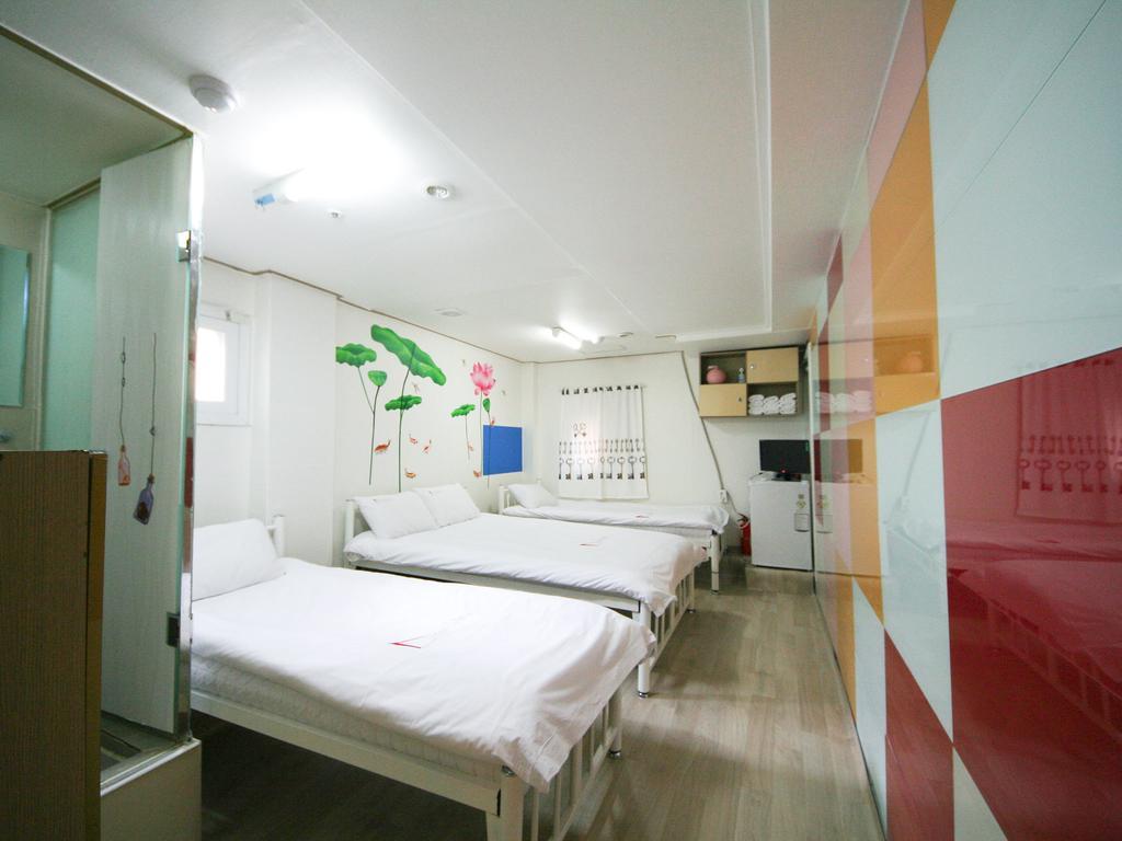 Guesthouse Myeongdong Soul Pokoj fotografie