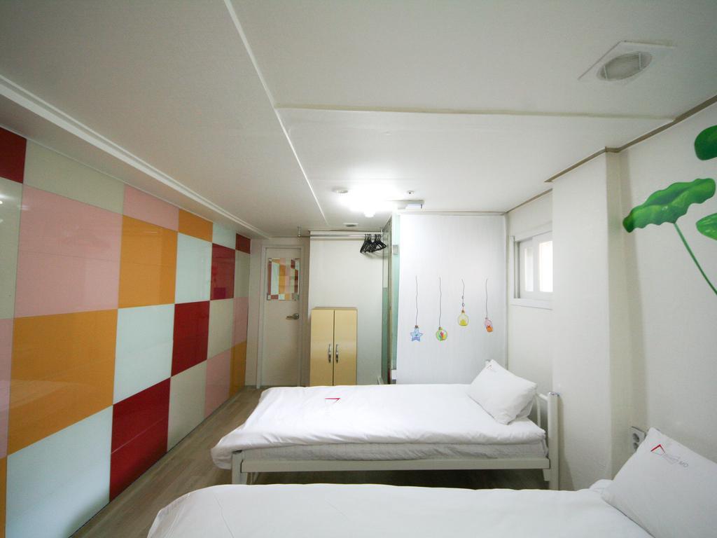 Guesthouse Myeongdong Soul Pokoj fotografie