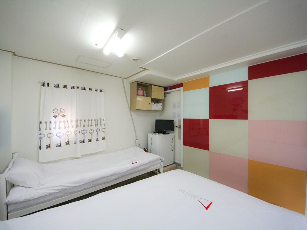 Guesthouse Myeongdong Soul Pokoj fotografie