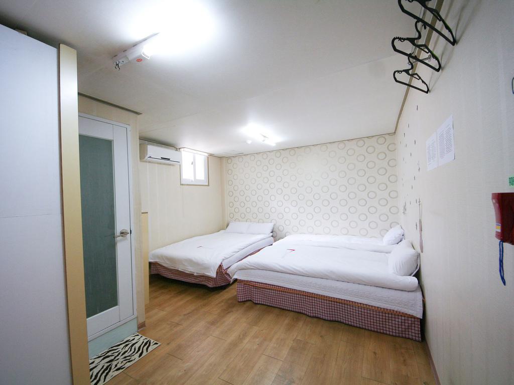Guesthouse Myeongdong Soul Pokoj fotografie