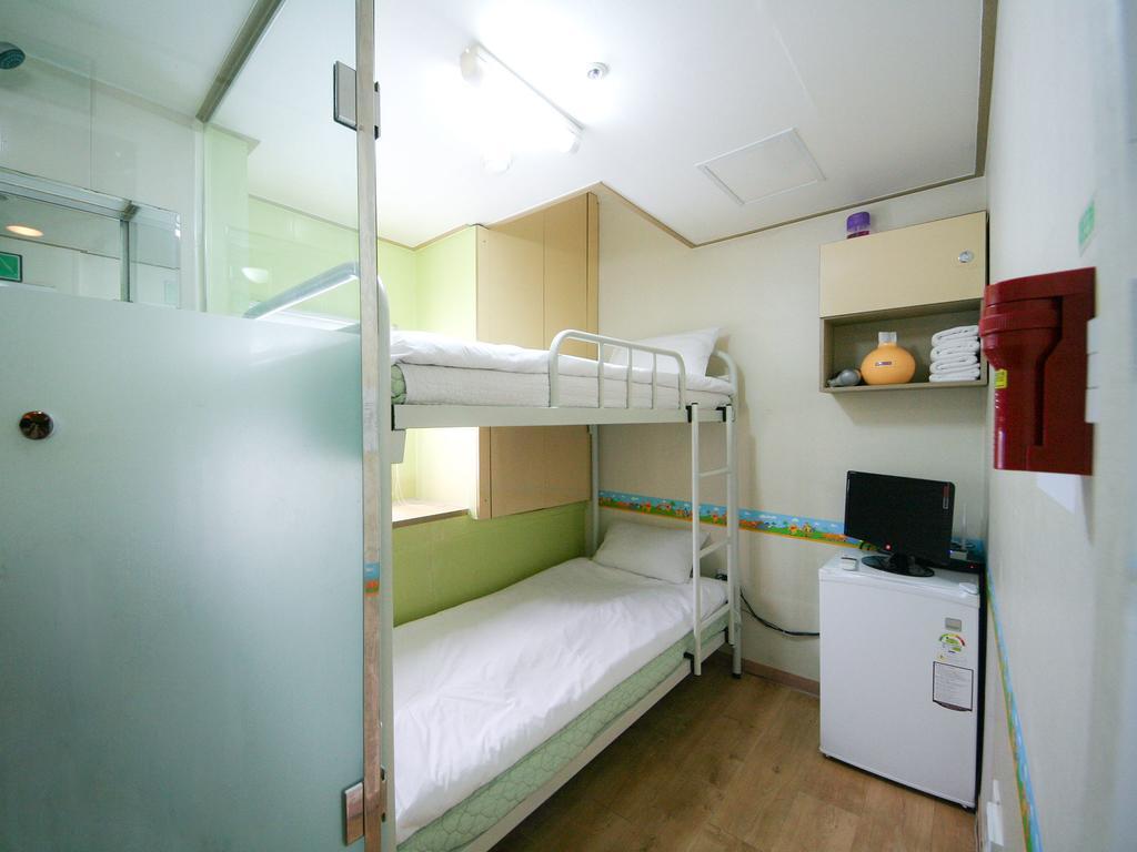 Guesthouse Myeongdong Soul Pokoj fotografie