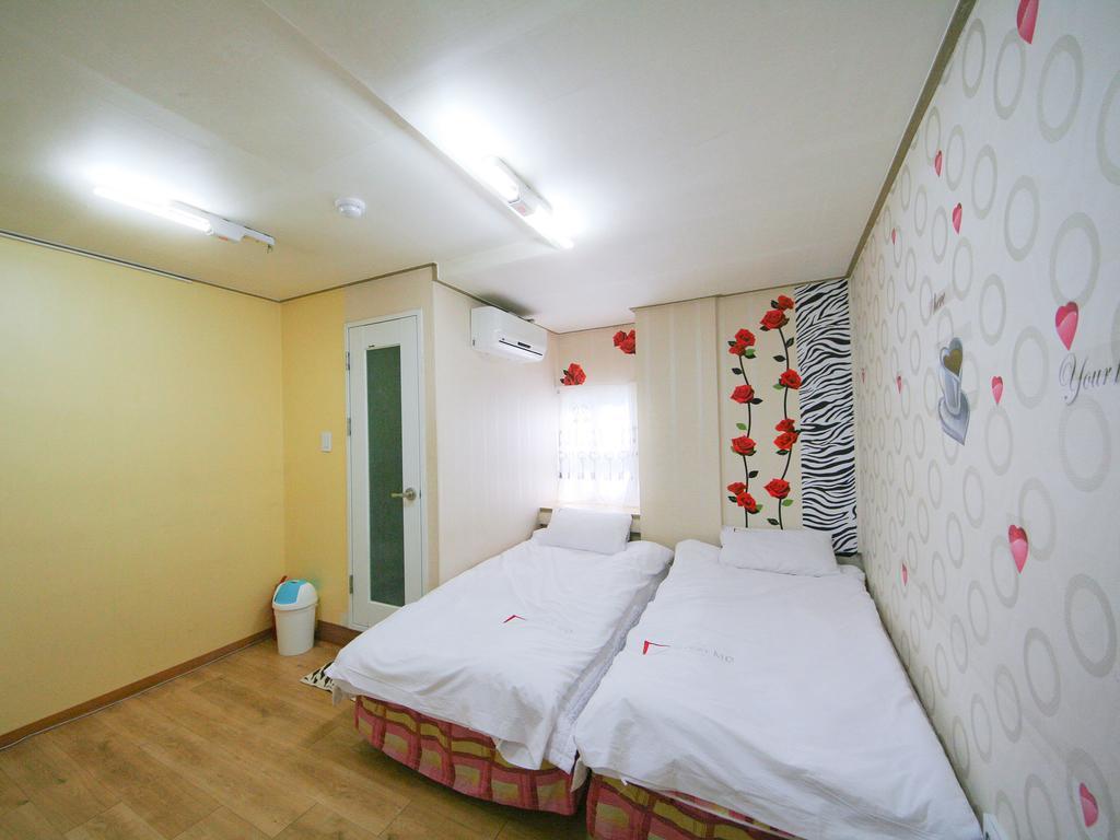 Guesthouse Myeongdong Soul Pokoj fotografie