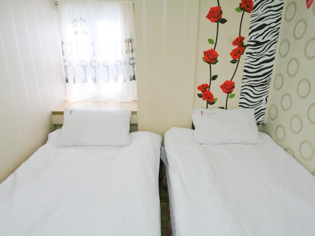 Guesthouse Myeongdong Soul Pokoj fotografie