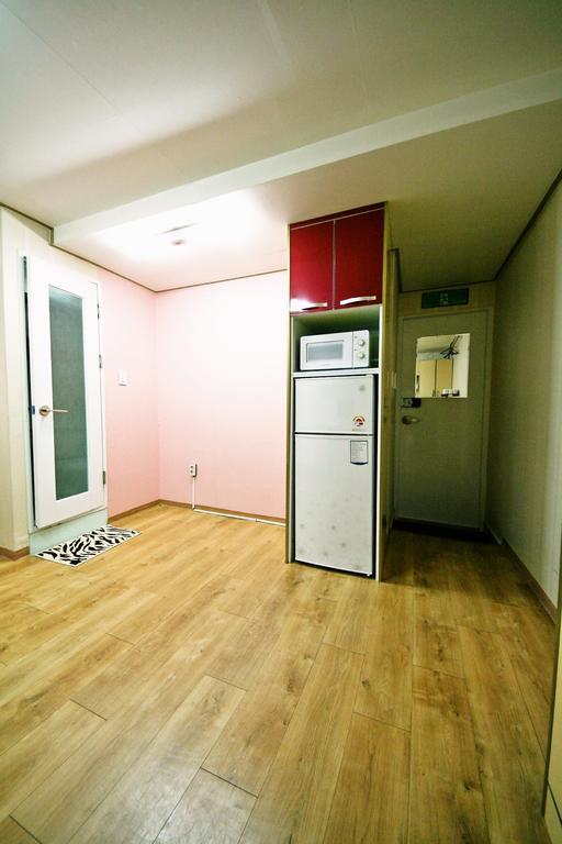 Guesthouse Myeongdong Soul Exteriér fotografie