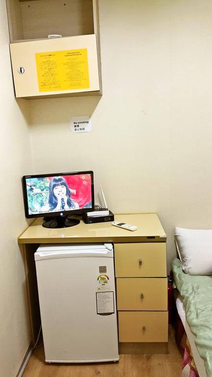 Guesthouse Myeongdong Soul Exteriér fotografie