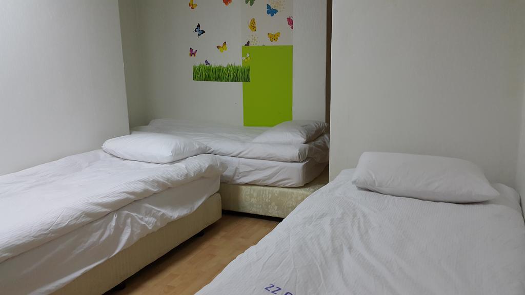 Guesthouse Myeongdong Soul Exteriér fotografie