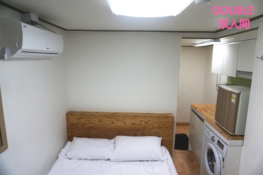 Guesthouse Myeongdong Soul Exteriér fotografie