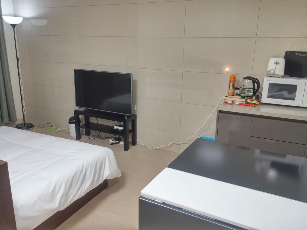 Guesthouse Myeongdong Soul Exteriér fotografie