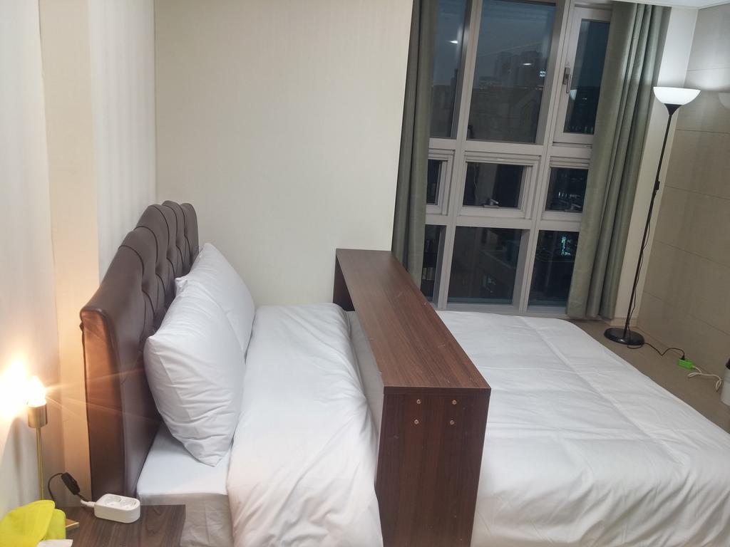 Guesthouse Myeongdong Soul Exteriér fotografie