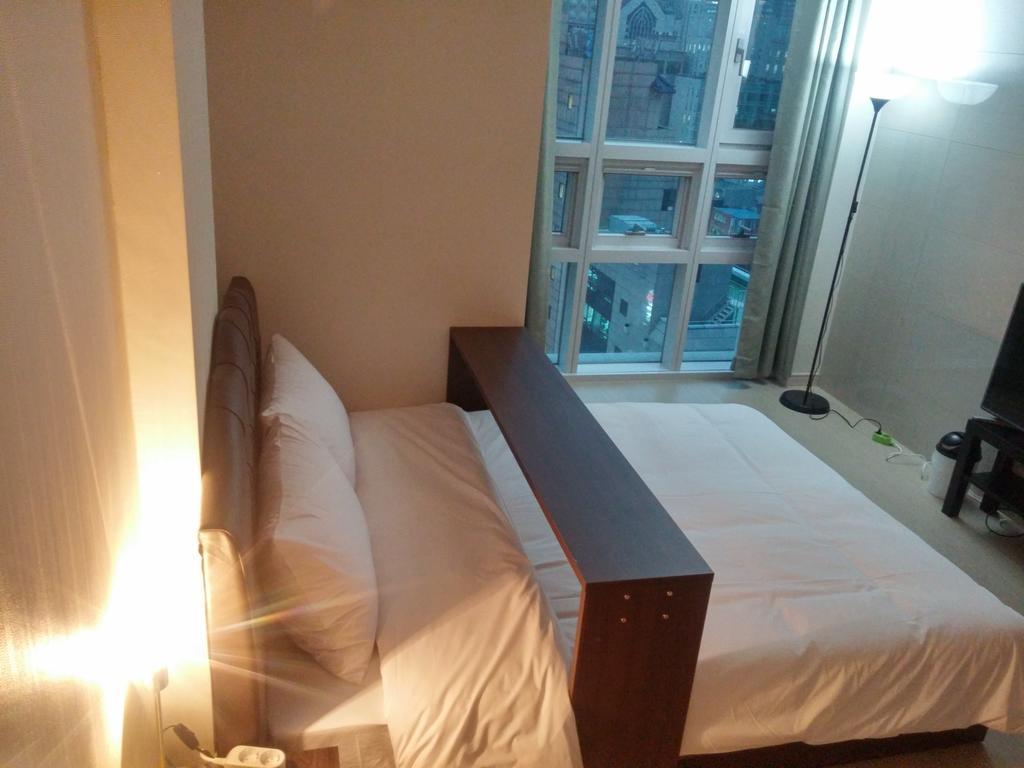 Guesthouse Myeongdong Soul Exteriér fotografie