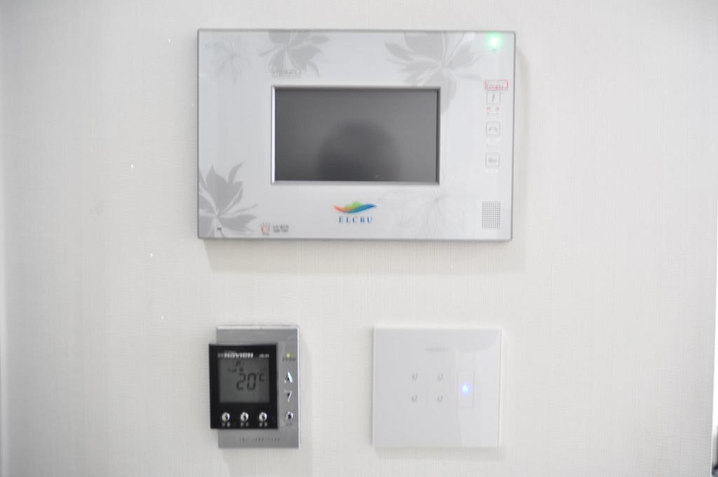 Guesthouse Myeongdong Soul Exteriér fotografie