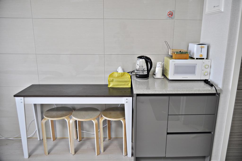 Guesthouse Myeongdong Soul Exteriér fotografie