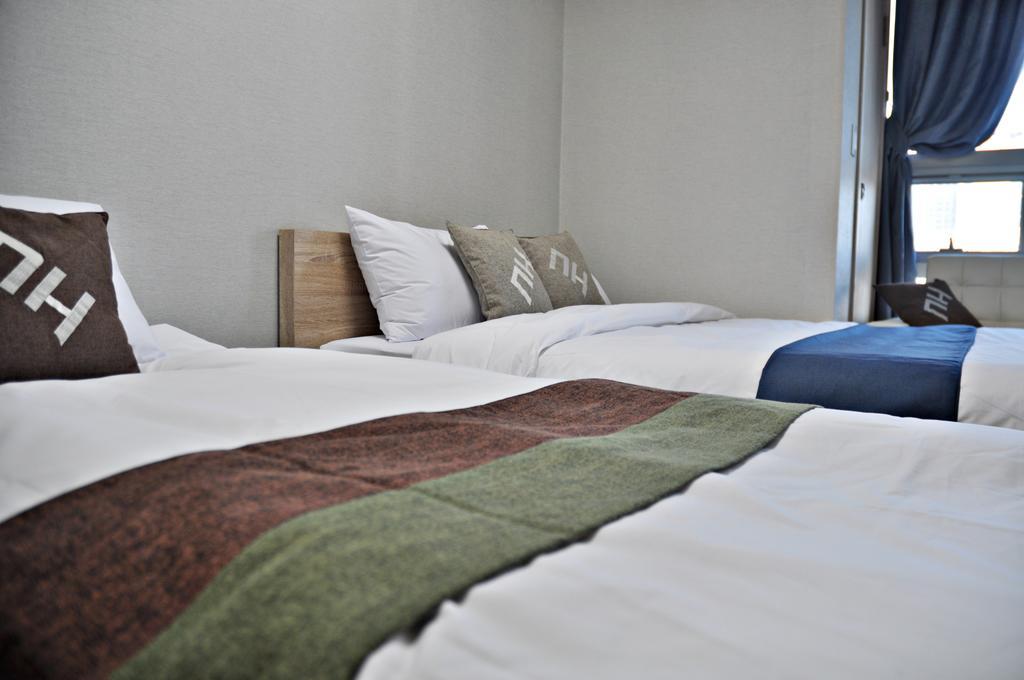 Guesthouse Myeongdong Soul Exteriér fotografie