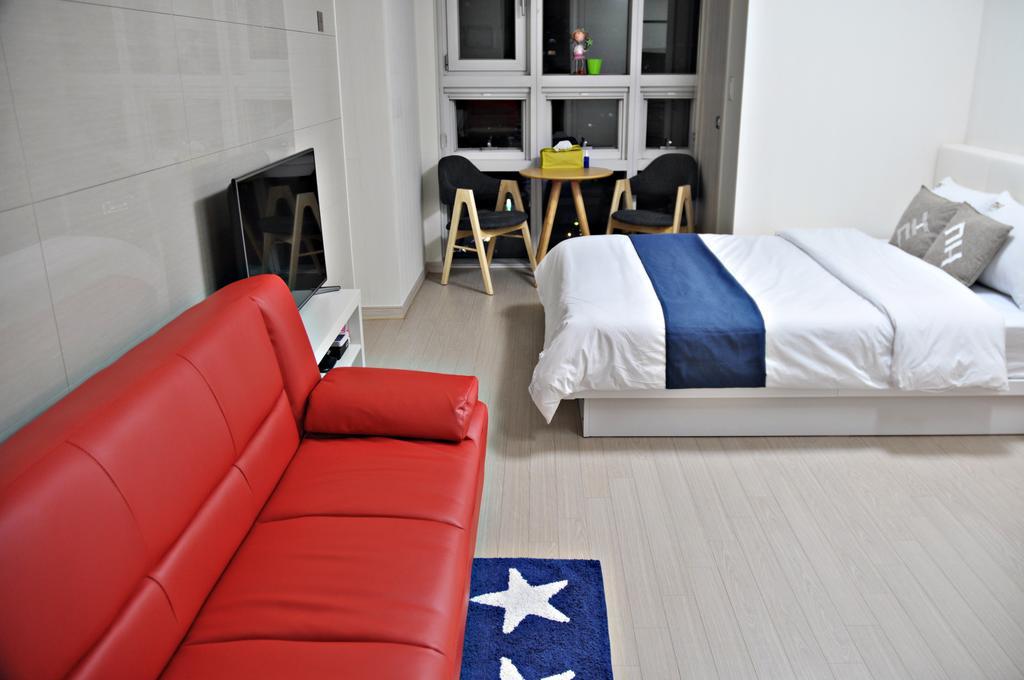 Guesthouse Myeongdong Soul Exteriér fotografie