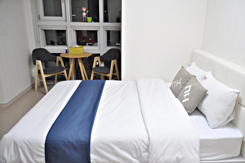 Guesthouse Myeongdong Soul Exteriér fotografie