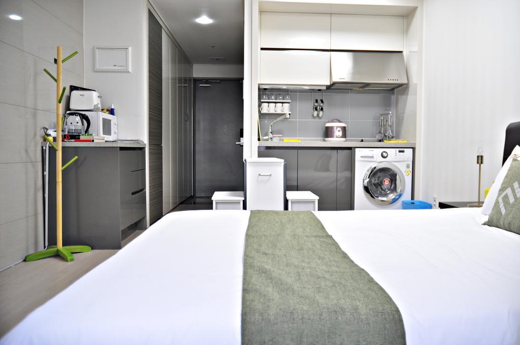 Guesthouse Myeongdong Soul Exteriér fotografie