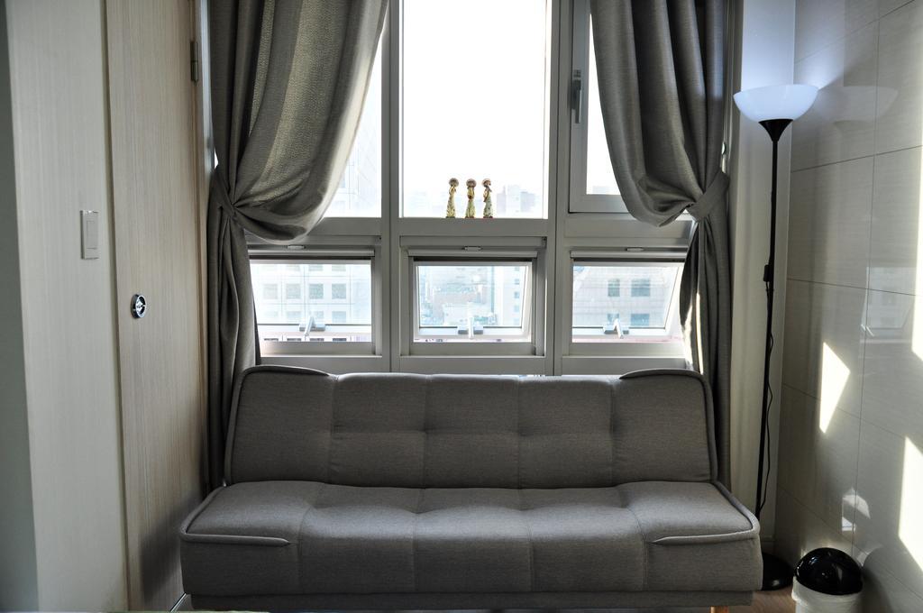 Guesthouse Myeongdong Soul Exteriér fotografie