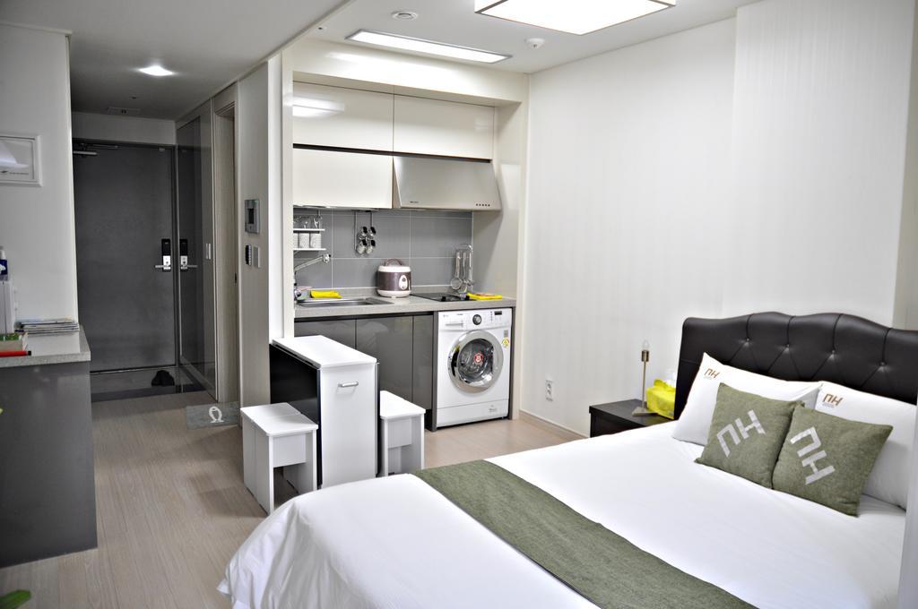 Guesthouse Myeongdong Soul Exteriér fotografie