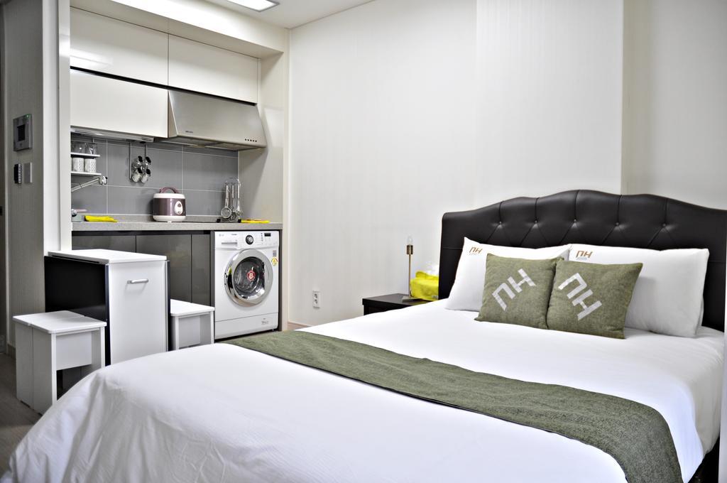 Guesthouse Myeongdong Soul Exteriér fotografie
