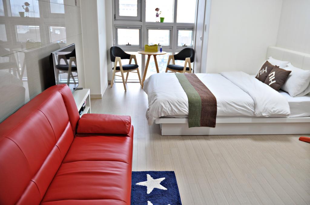 Guesthouse Myeongdong Soul Exteriér fotografie