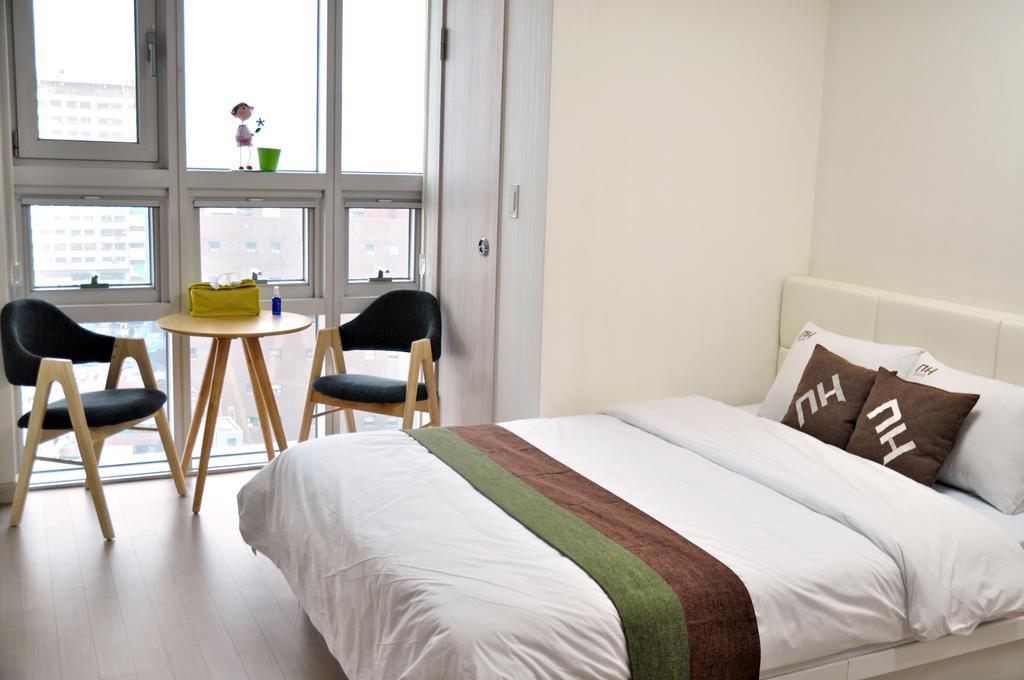 Guesthouse Myeongdong Soul Exteriér fotografie