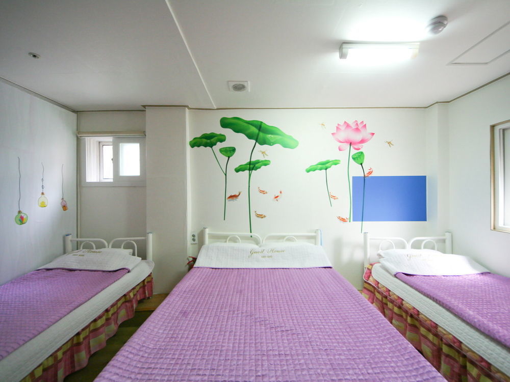 Guesthouse Myeongdong Soul Exteriér fotografie