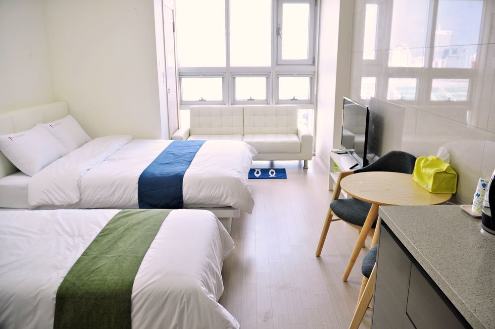 Guesthouse Myeongdong Soul Exteriér fotografie